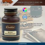 Conklin 60ml Ink Bottle - Rich Mahogany - Image 2