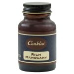 Conklin 60ml Ink Bottle - Rich Mahogany - Image 3