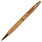 Comfort Pencil - Zebrawood