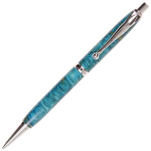 Comfort Pencil - Turquoise Box Elder